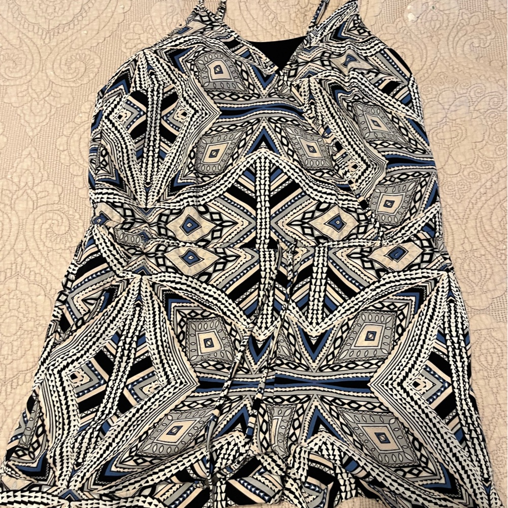 Romper women size small